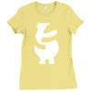 huggers Ladies Fitted T-Shirt