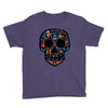 loco coco skul Youth Tee