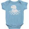 octopus (2) Baby Onesie