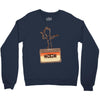 ooga chaka Crewneck Sweatshirt