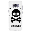 danger Samsung Galaxy S8 Plus