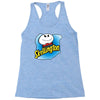 skellington Racerback Tank