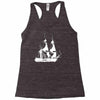 recherche and esp&eacute;rance Racerback Tank