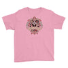 gamer's crest Youth Tee