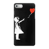 banksy style iPhone 7 Case