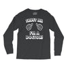 trust me i'm a doctor Long Sleeve Shirts