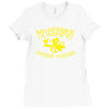 wasps Ladies Fitted T-Shirt