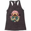 preman galau Racerback Tank