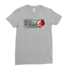 it's the most wonderful time Ladies Fitted T-Shirt