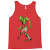 zombie Tank Top