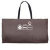 eat sleep archery Weekender Totes
