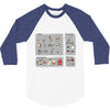 atrpg 3/4 Sleeve Shirt