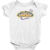 world of lovecraft Baby Bodysuit