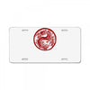 chinese new year dragon License Plate