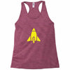 Reggie Rocket Racerback Tank
