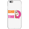 She Wants The D - Dunkin Donuts iPhone 6/6s Case