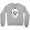 jason friday floral Crewneck Sweatshirt