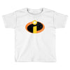 The incredibles Vintage Toddler T-shirt