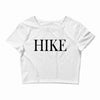 hike Crop Top