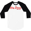 king princes 3/4 Sleeve Shirt