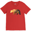 Mama Bear V-Neck Tee