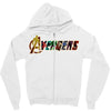 avengers 4 Zipper Hoodie