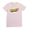 bazoingo Ladies Fitted T-Shirt
