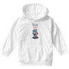 tell me more Youth Hoodie