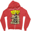 rommes custom Zipper Hoodie