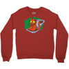 pizza cat Crewneck Sweatshirt