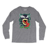 venom splatter Long Sleeve Shirts