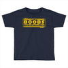 boob trick Toddler T-shirt