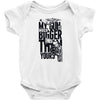 GUN Baby Onesie