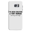 i've been creating a tiny human Samsung Galaxy S7 Case
