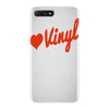 love vinyl iPhone 7 Plus Case