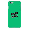 bruno mars iPhone 6 Plus/6S Plus Case