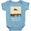 le petit believer Baby Bodysuit
