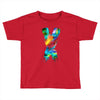jake paul x colorful Toddler T-shirt