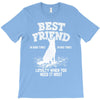 Best Friend German Shepherd T-Shirt