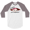 Disculpame Ya Es Septiembre 3/4 Sleeve Shirt