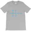 amazing alcohol molecule T-Shirt