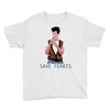 save ferrıs Youth Tee