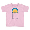 personal sun Toddler T-shirt