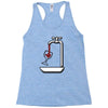 wine Racerback Tank