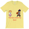 you have stolen my heart 2 T-Shirt