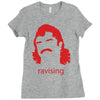 ravishing rick rude Ladies Fitted T-Shirt