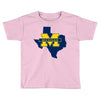 texas for michigan - limited edition Toddler T-shirt