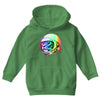 astronaut space cat new Youth Hoodie