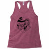easter island Racerback Tank