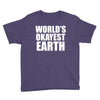 earth day shirts Youth Tee